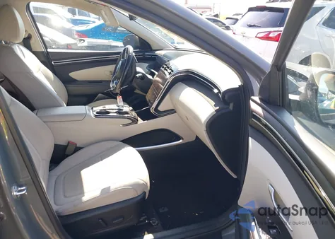 2024 Hyundai Tucson Limited from USA, damaged, VIN 5NMJE3DE3RH354086